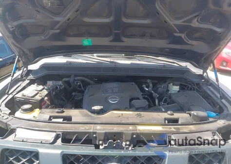 2007 Nissan Titan Xe from USA, damaged, VIN 1N6AA07A97N213314